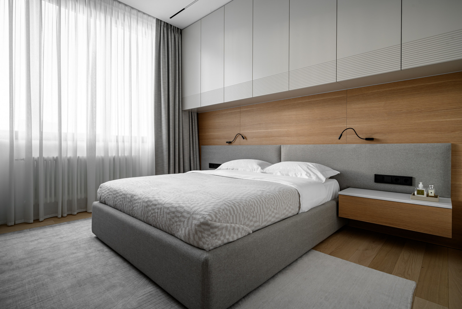 Обложка проекта: Фотосъемка дизайн-проекта для Евгении Газинской. Публикация в "ELLE DECORATION"