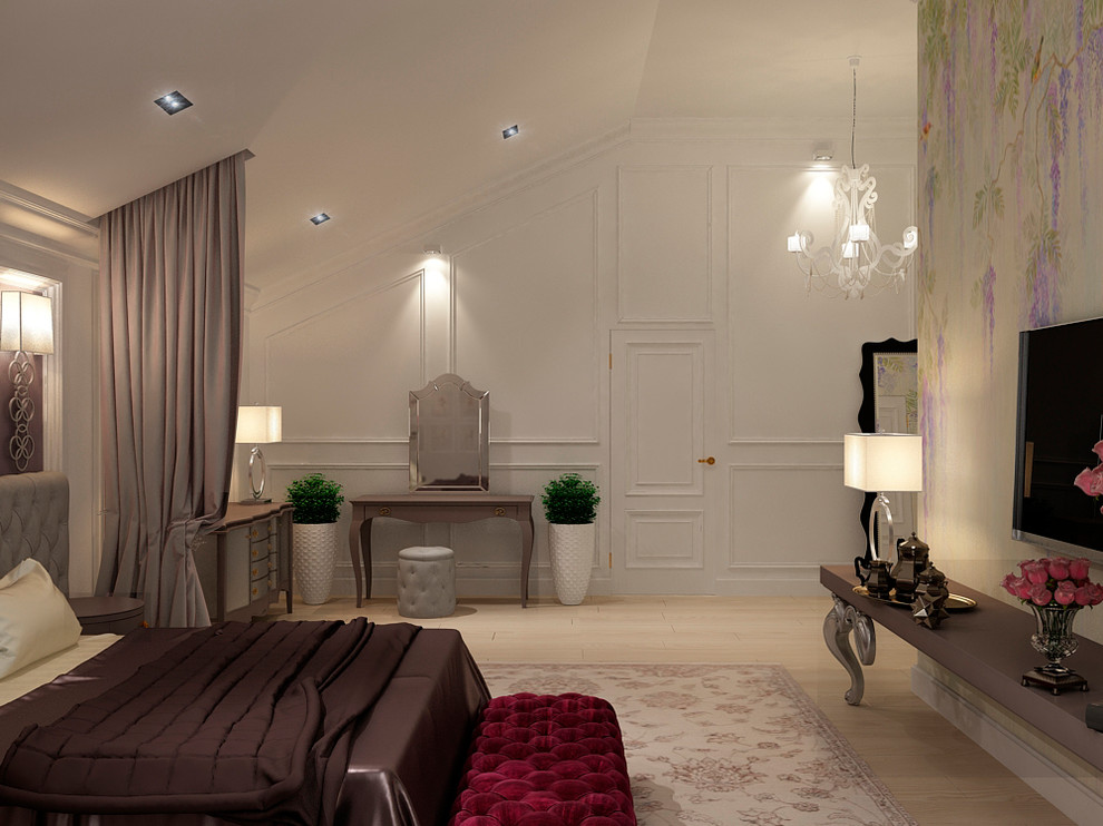 Дом в неоклассике