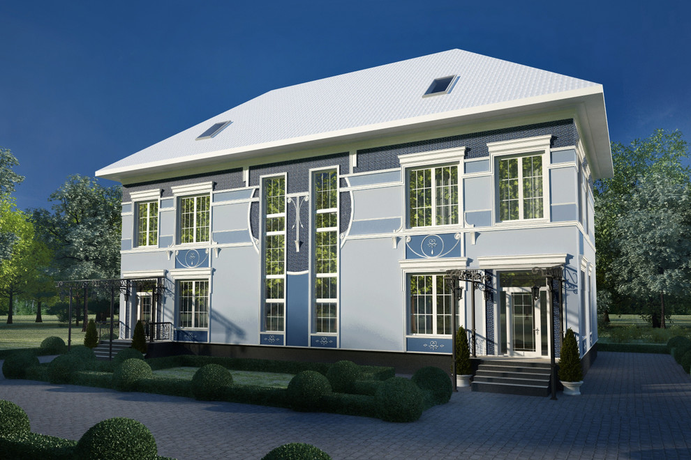 Частная архитектура