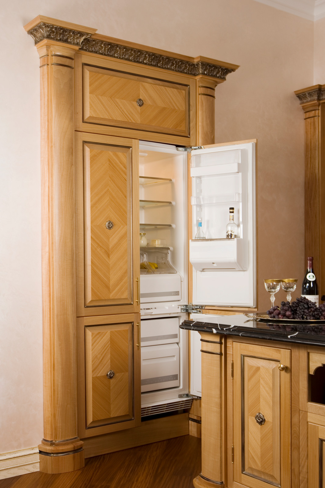 Реплика итальянской кухни «Франческо Молон»