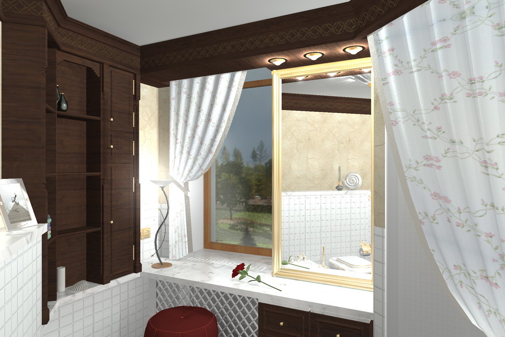 домик по Новой Риге