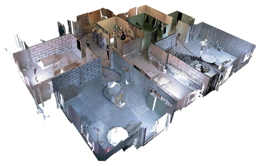 Обмеры и чертежи квартиры