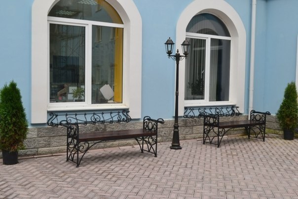 Садовая Мебель