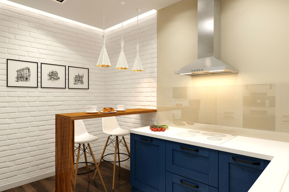 Обложка проекта: ЖК "Да Винчи"