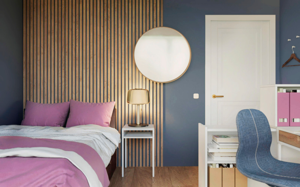 Индивидуальный проект загородного дома 100м²