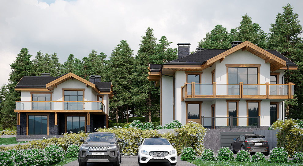 Коттеджный поселок г.СОЧИ