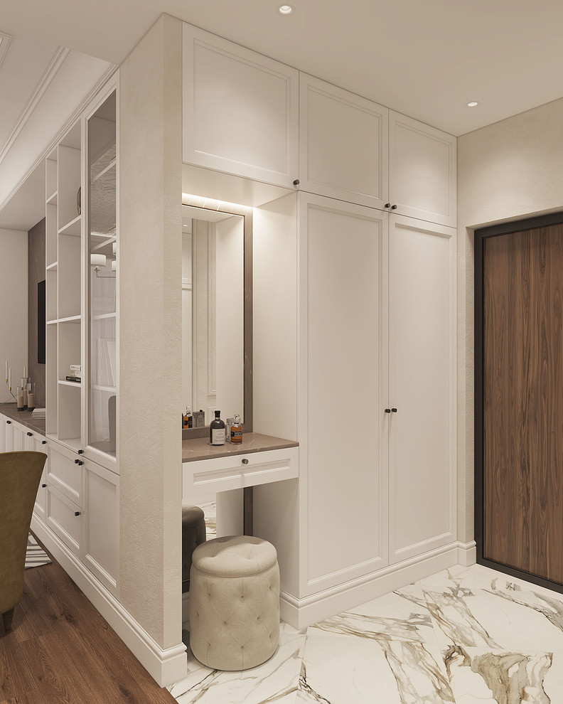 Дизайн квартиры, Москва. ЖК Донской Олимп