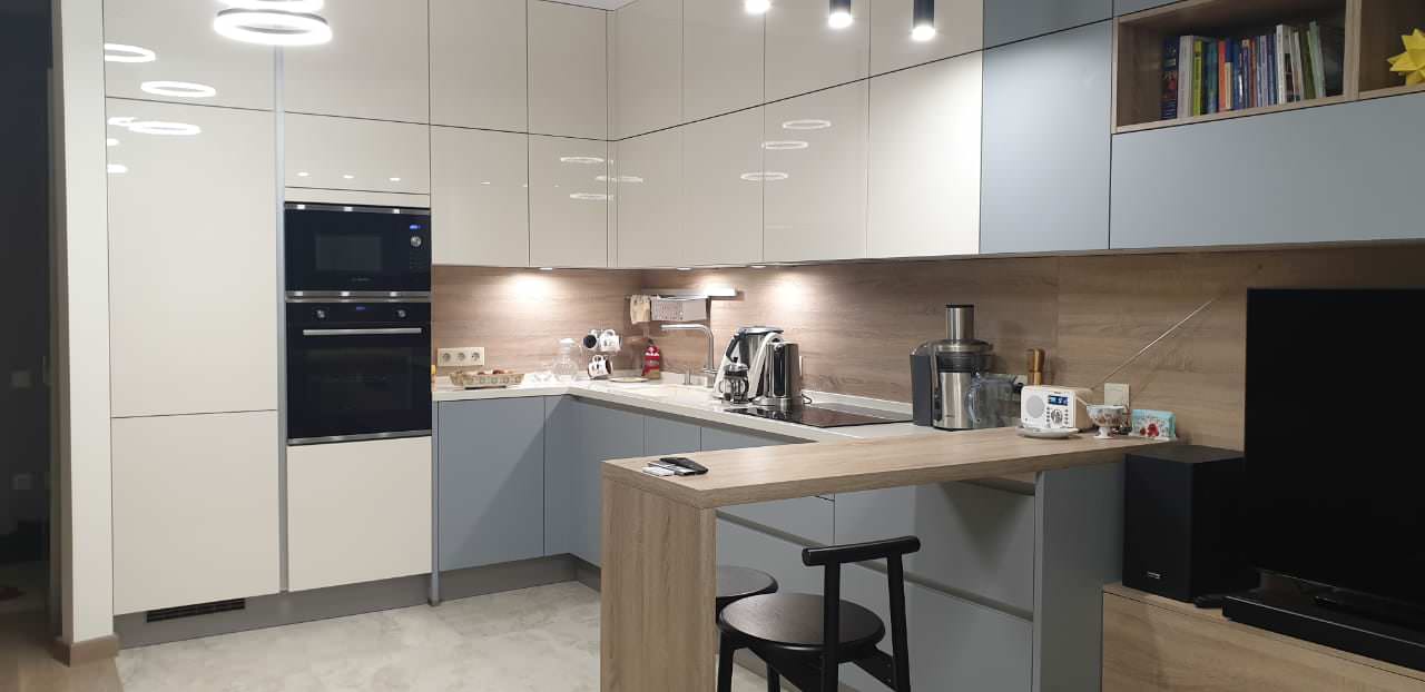 Проект Nolte Expo