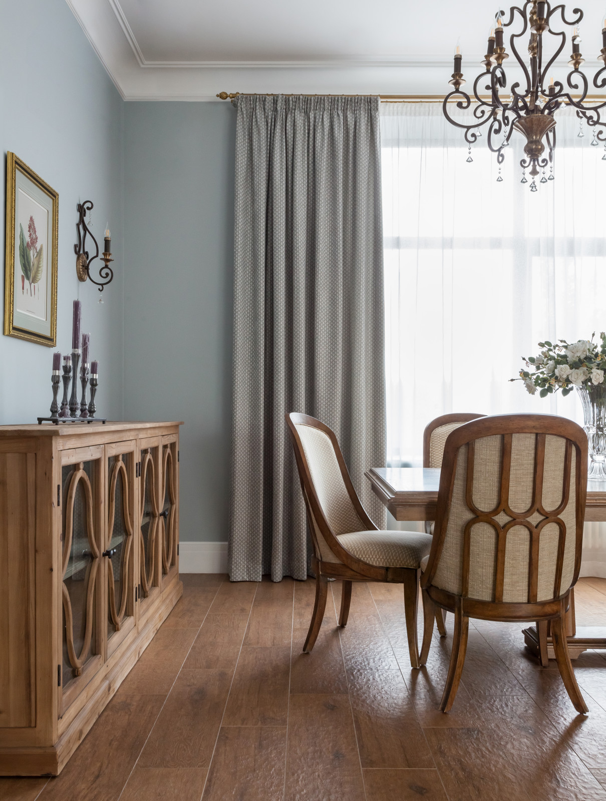 Загородный дом