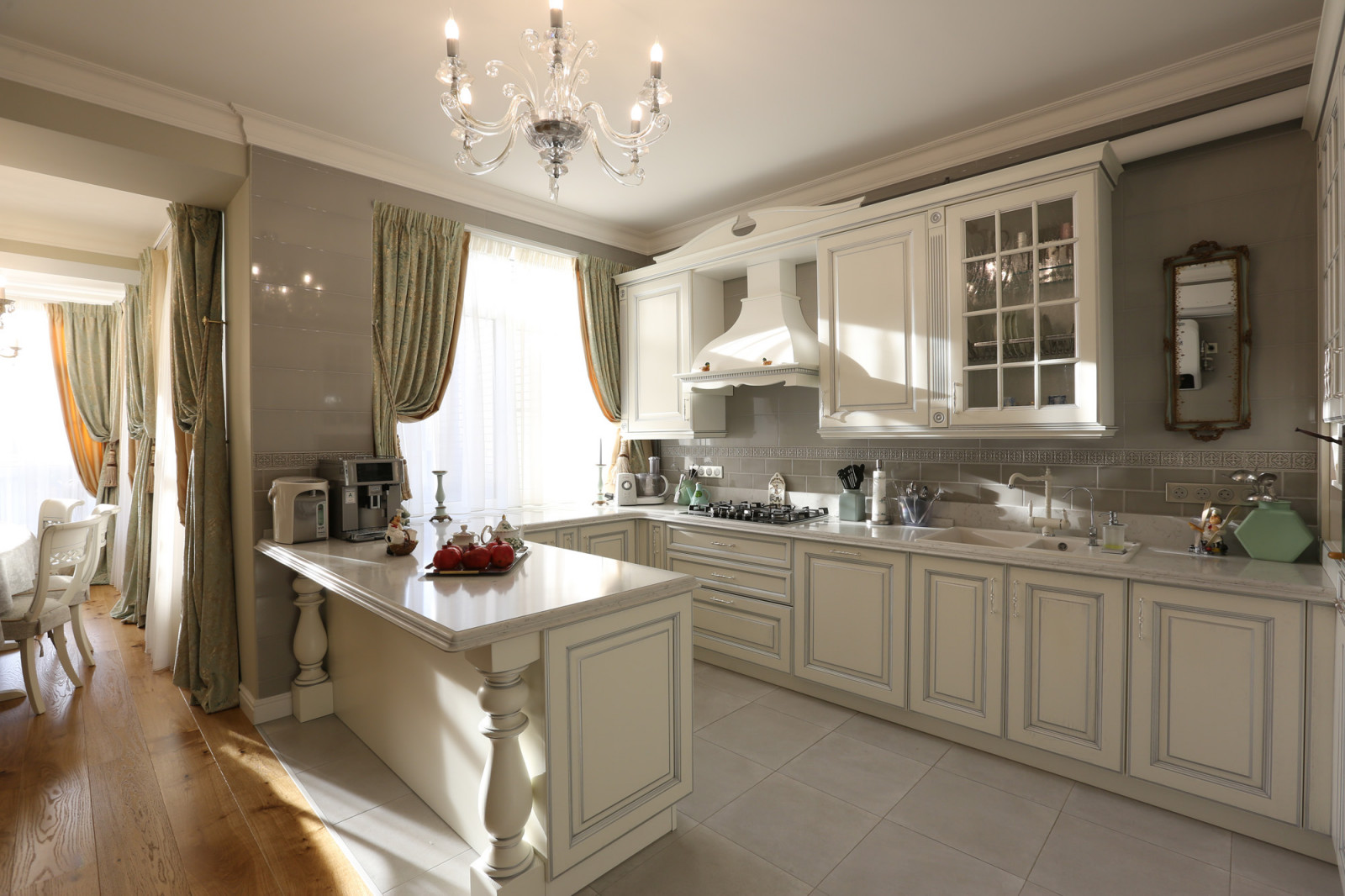 Дом в Новой Москве