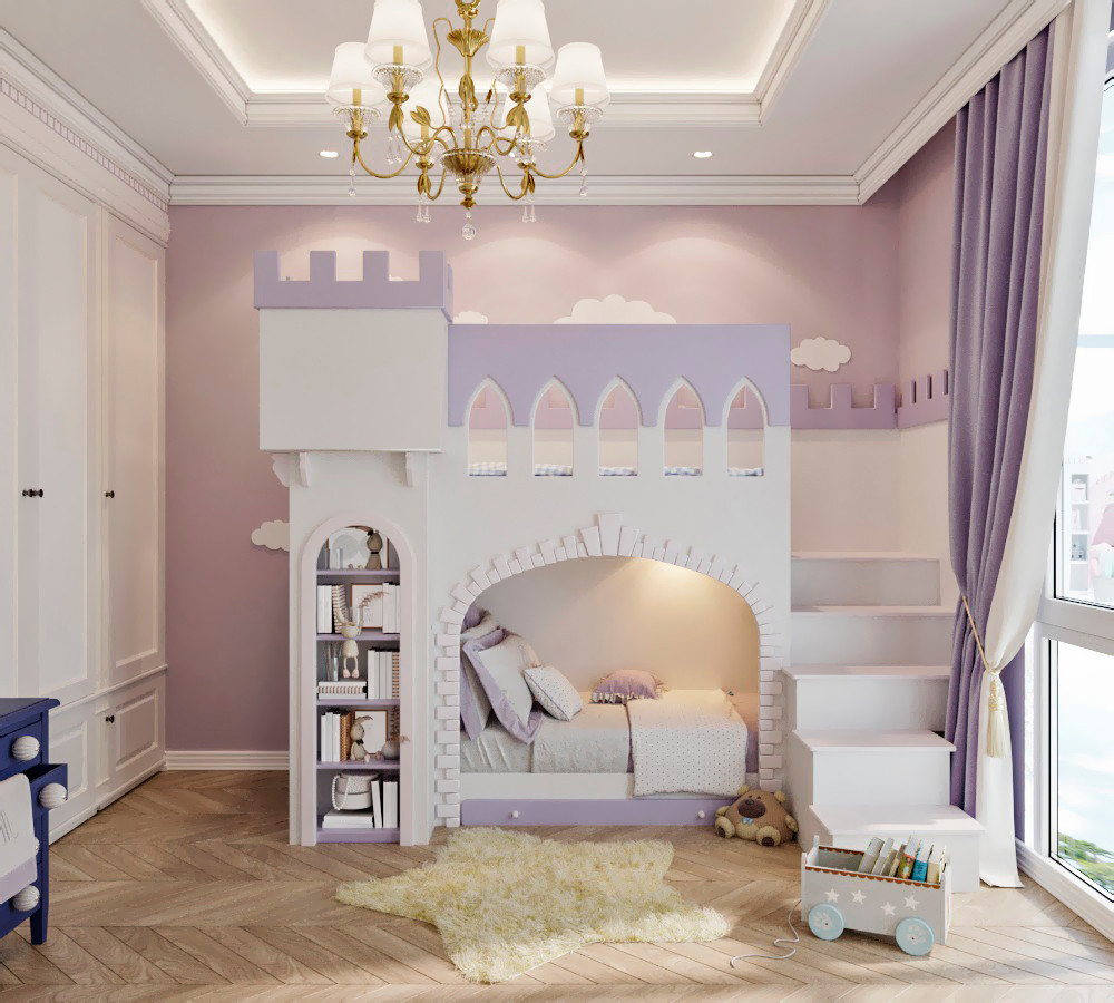 Ренессанс в квартире 100 м2