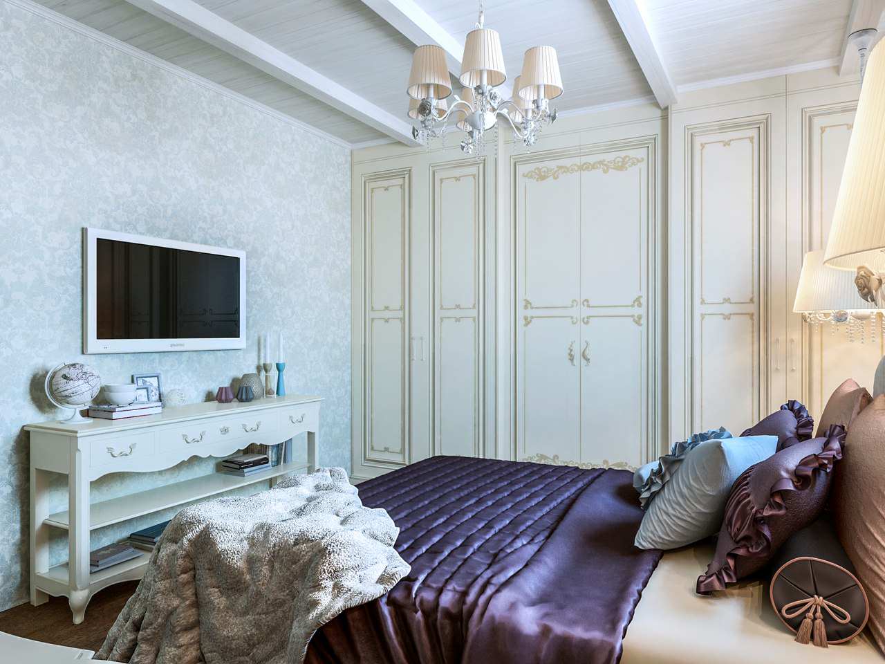 Quiet sophistication