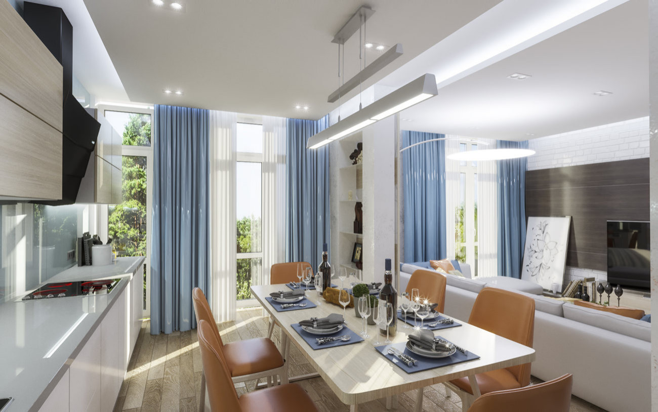 ЖК Комфортаун 2