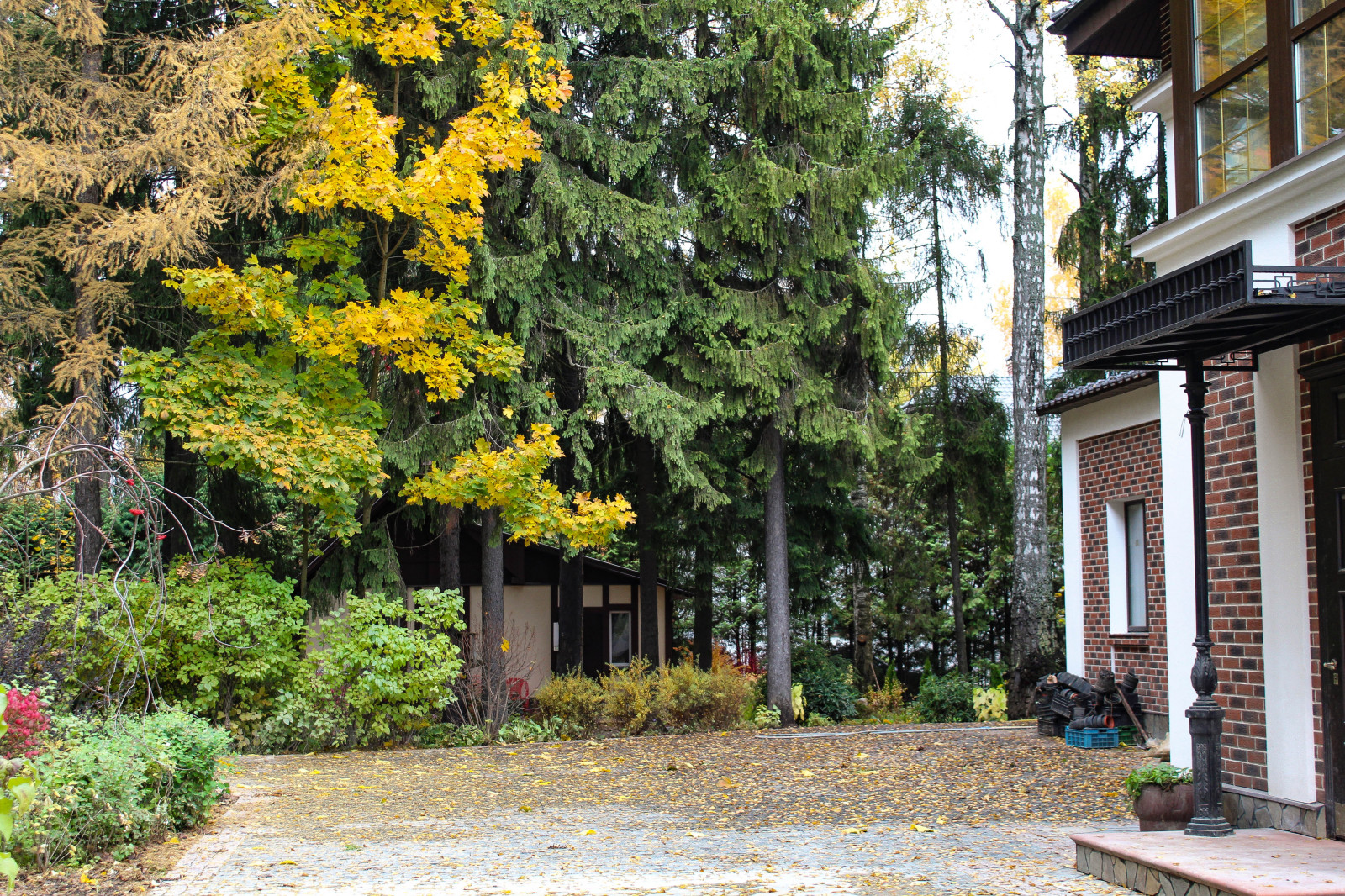 Генеральские дачи