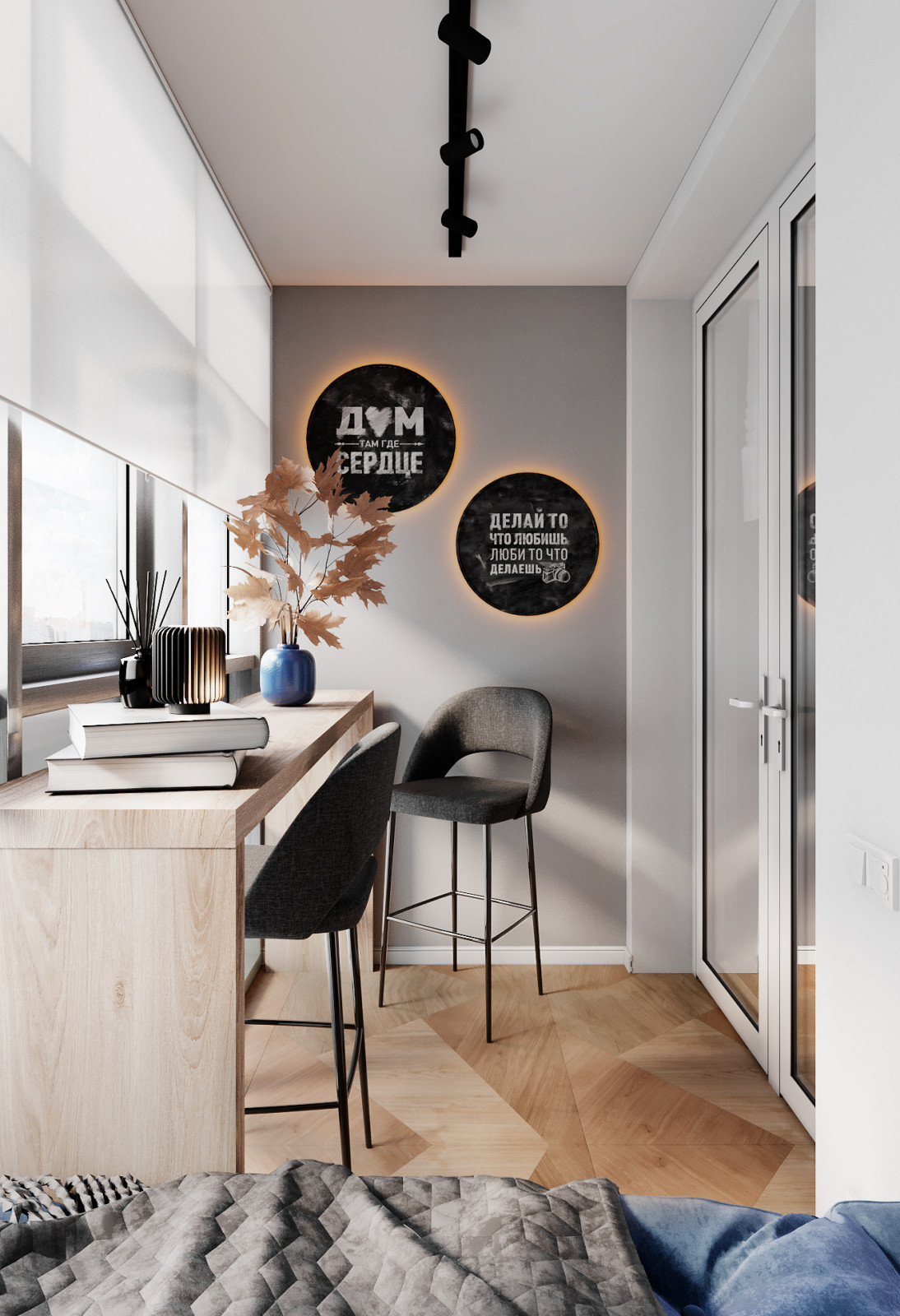 Квартира в ЖК Влюберцы