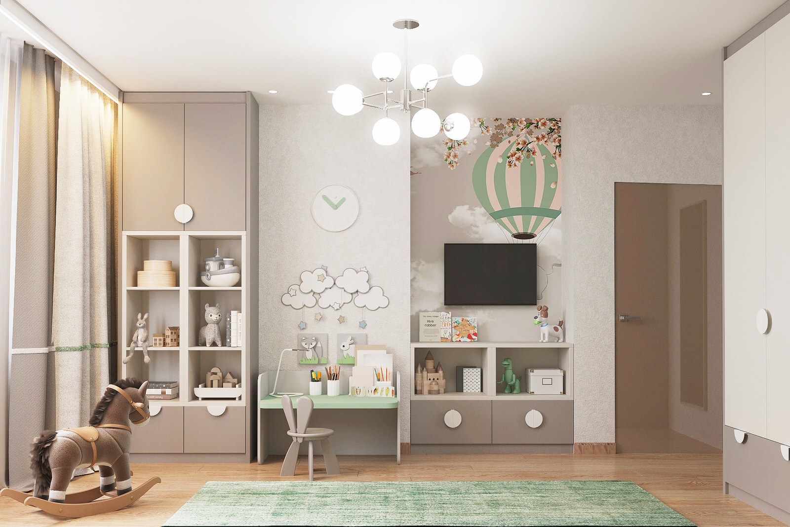 Двухэтажный дом 250 кв.м.