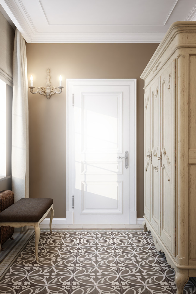 Обложка проекта: Таунхаус в подмосковье