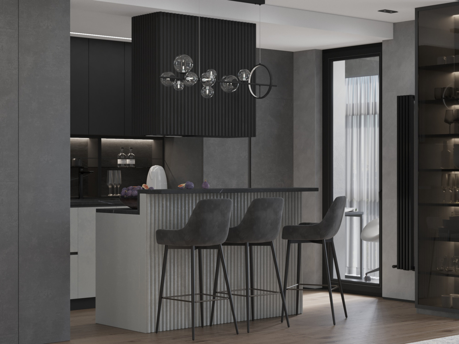 Квартал Стрижи