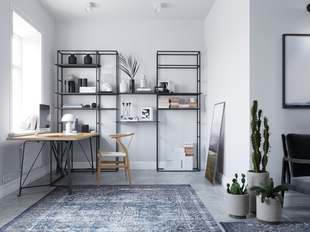 Обложка проекта: WHITE_MINIMALISM_2017