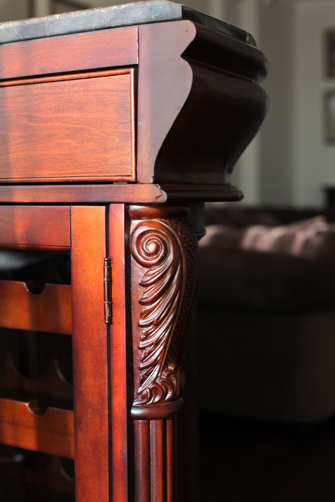 Квартира в центре города на 21 этаже