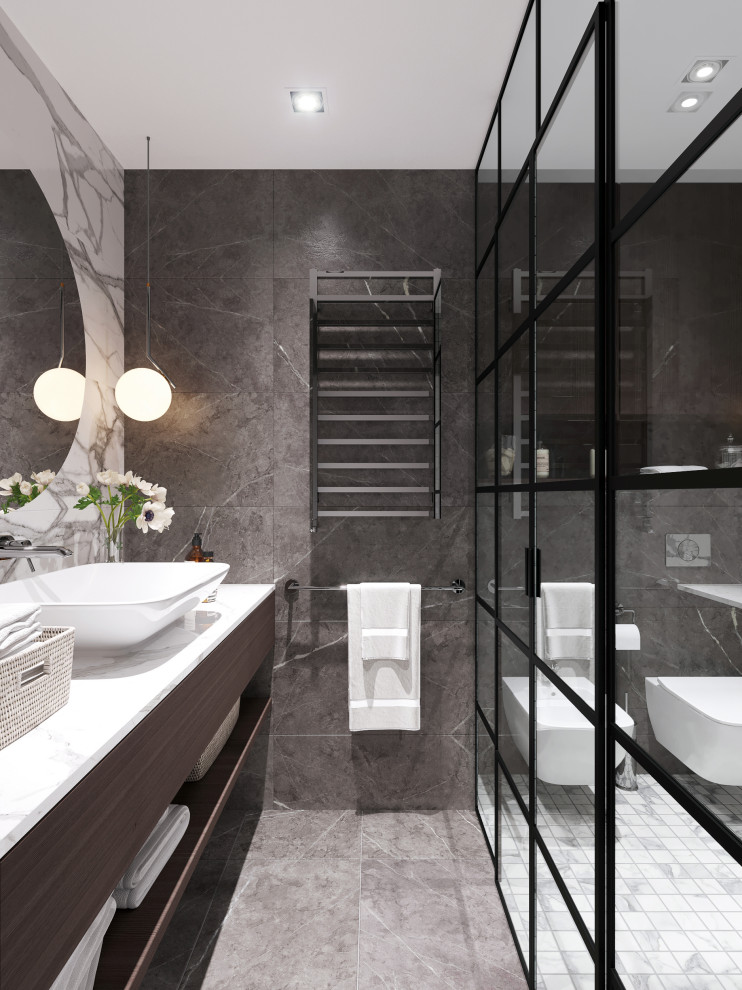 Обложка проекта: "VTB Arena Park" / Moscow / 85m2 / 2020