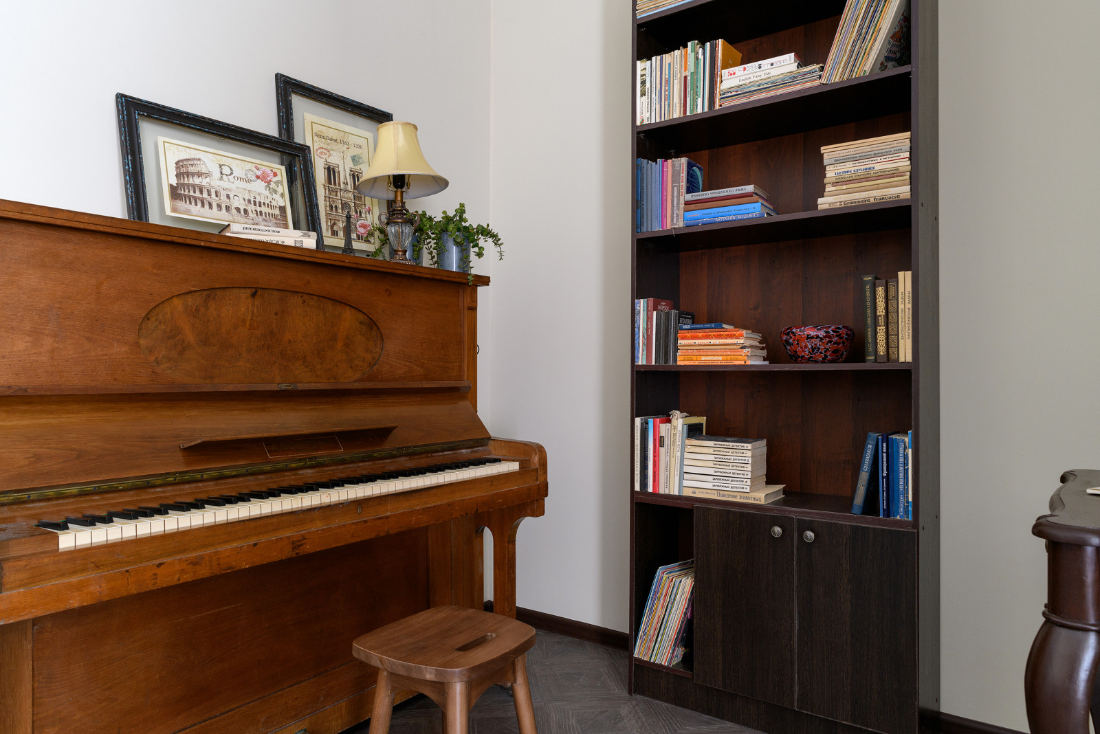 2х-комнатная квартира в аренду в центре Петербурга