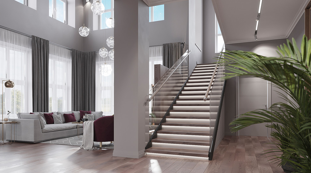 Коттедж в п. Плотникового