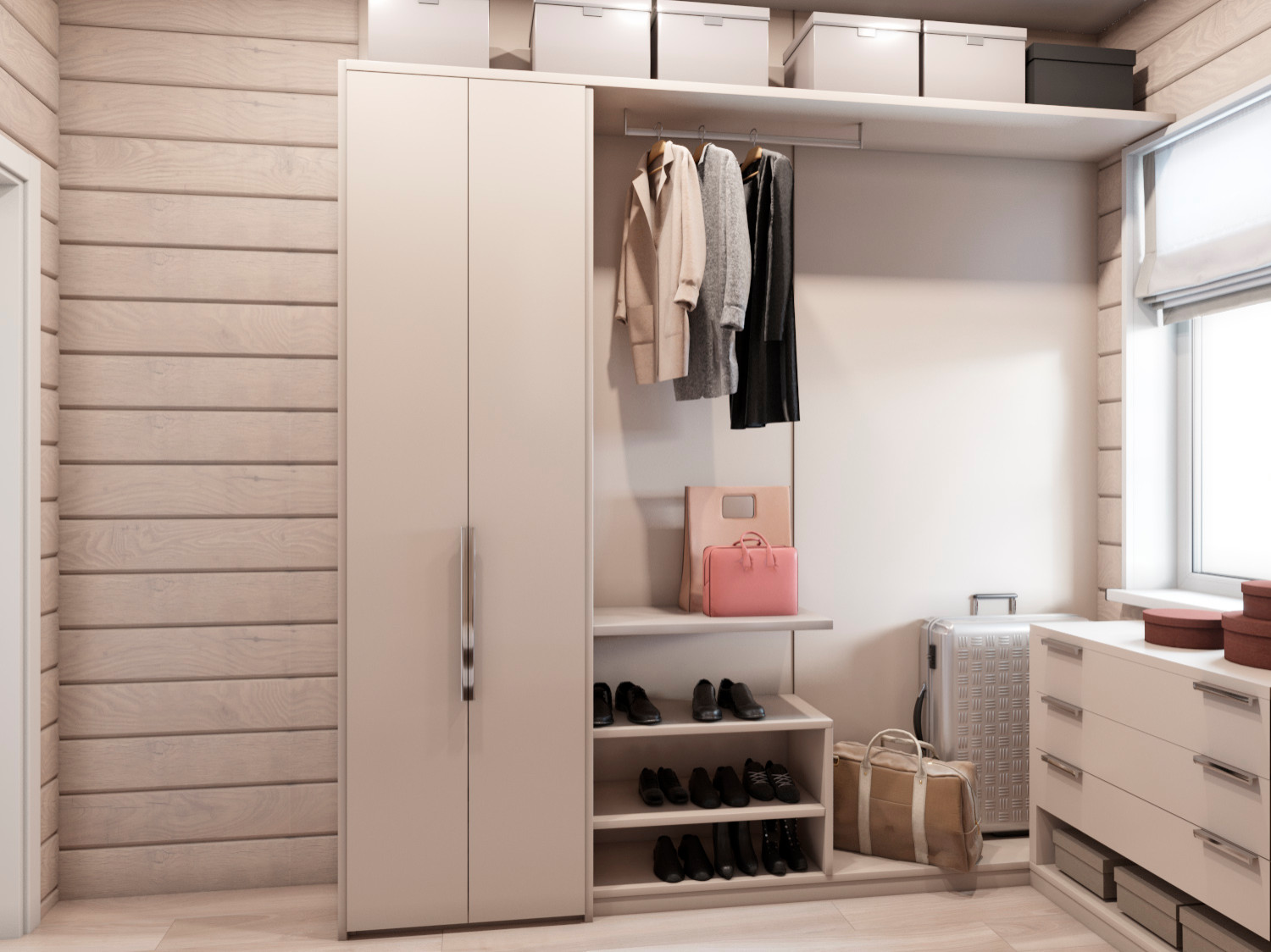 Дом в п.Солнечный, г. Новосибирск