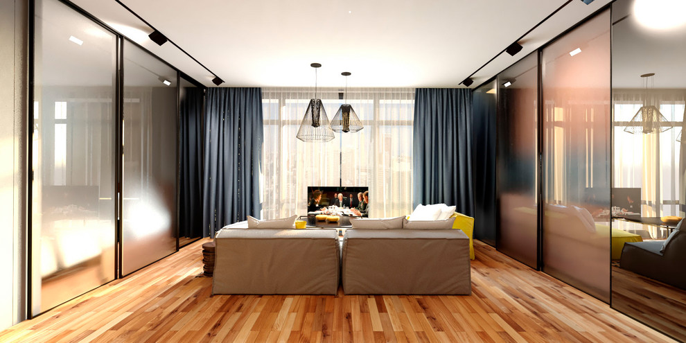 Квартира 36 м2