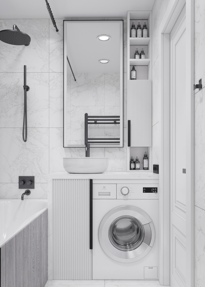 Обложка проекта: Ванная 1