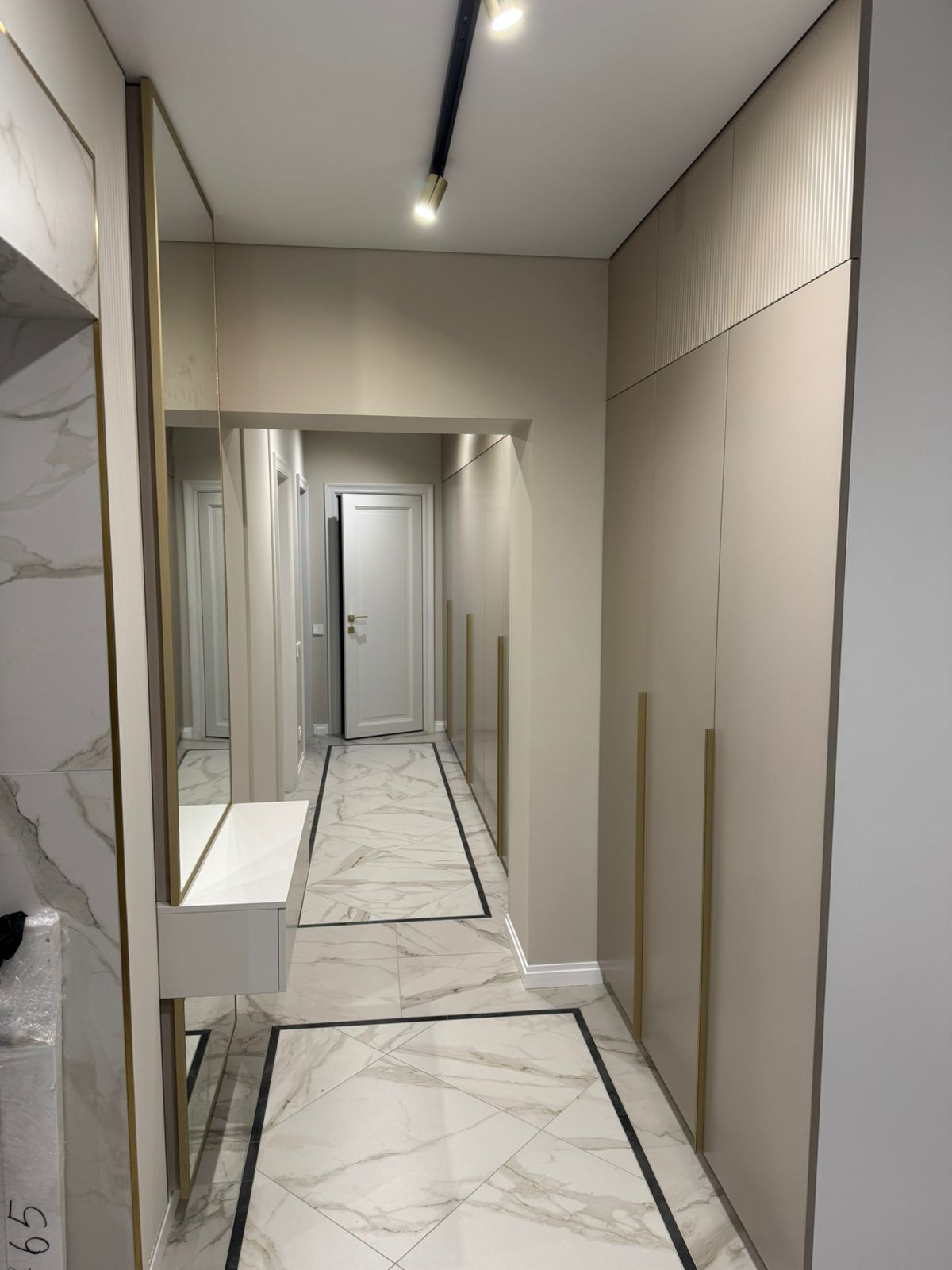 Дизайн двухкомнатной квартиры Парк 17