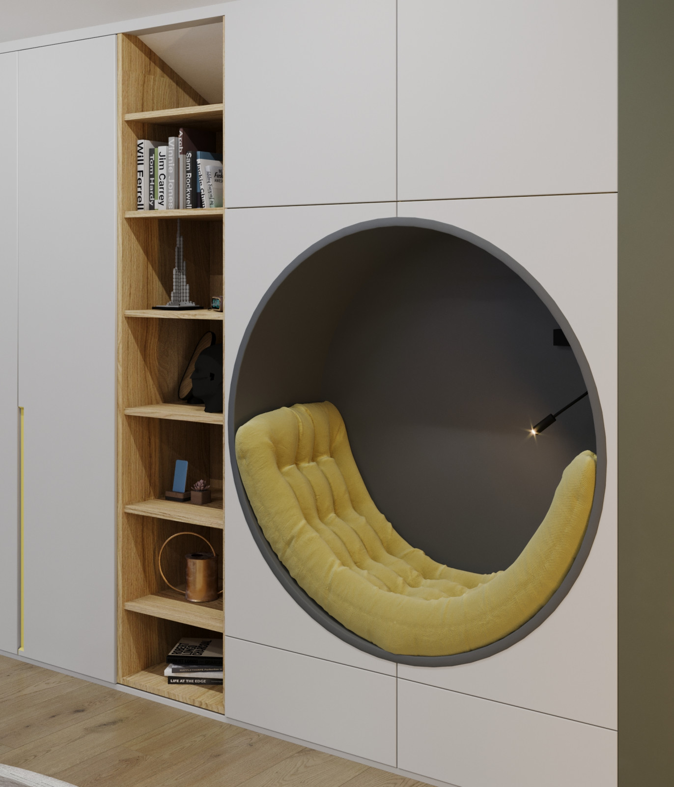 Таунхаус 3 этажа