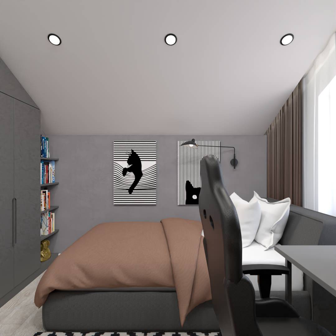 Коттедж в Котельниче