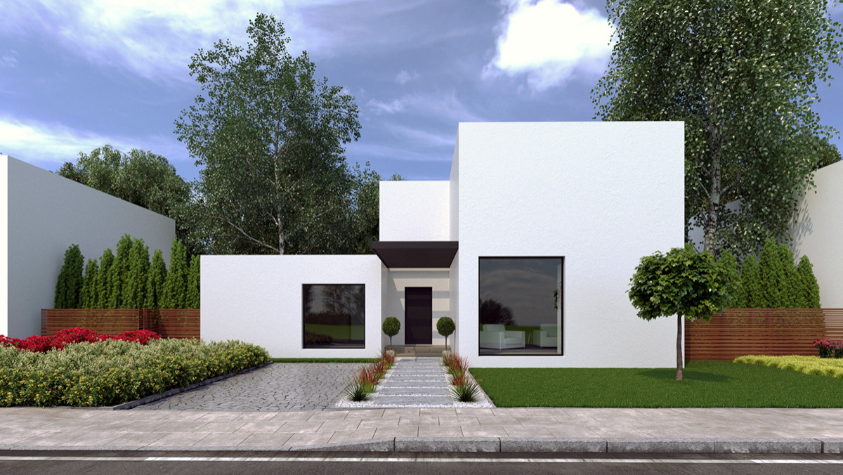 Экстерьеры