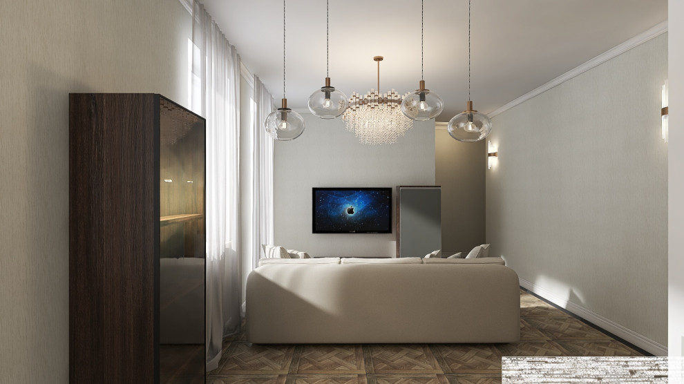 Подбор света в готовый интерьер