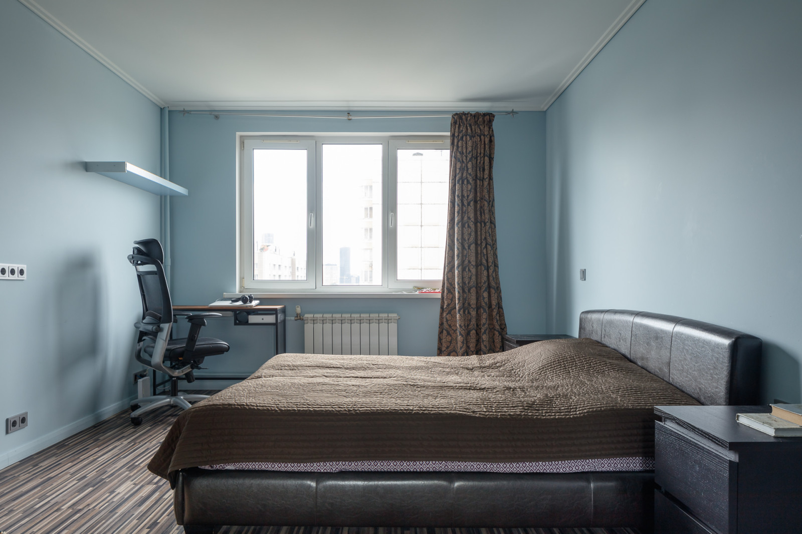 Квартира молодого инженера!