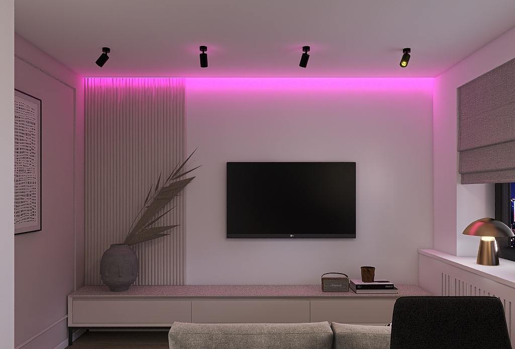 небольшая квартира под сдачу