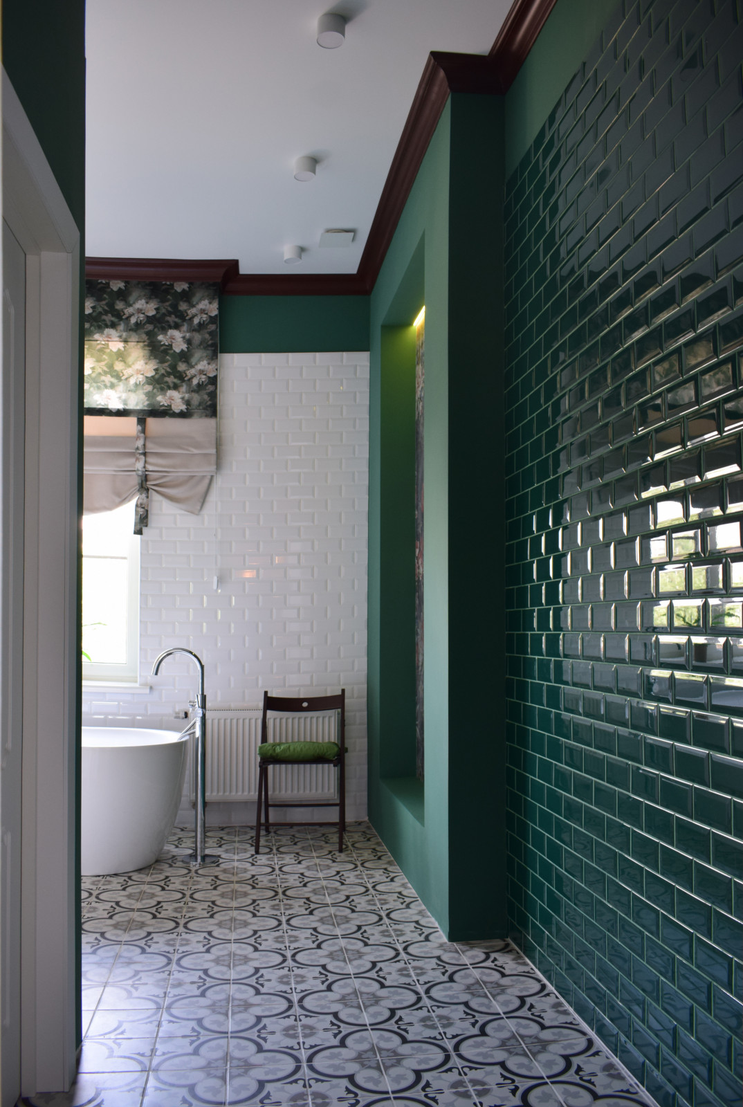 Дом в неоклассике