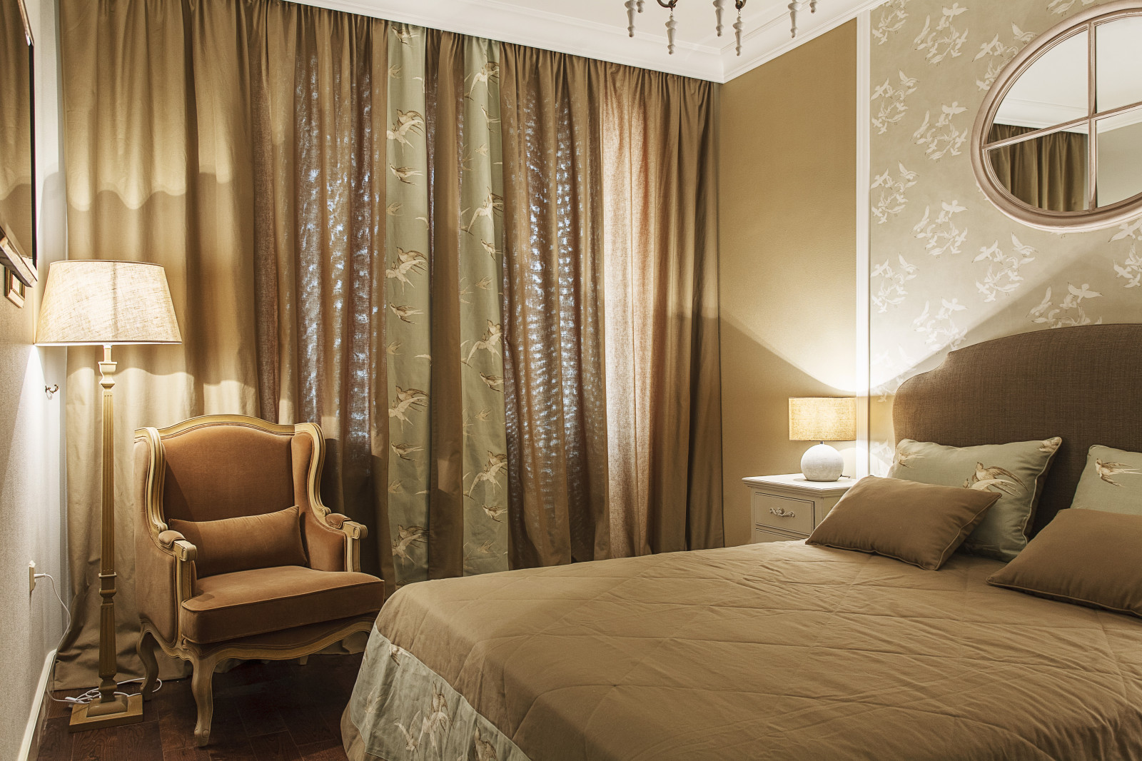 Calm,Cute and Colorful.