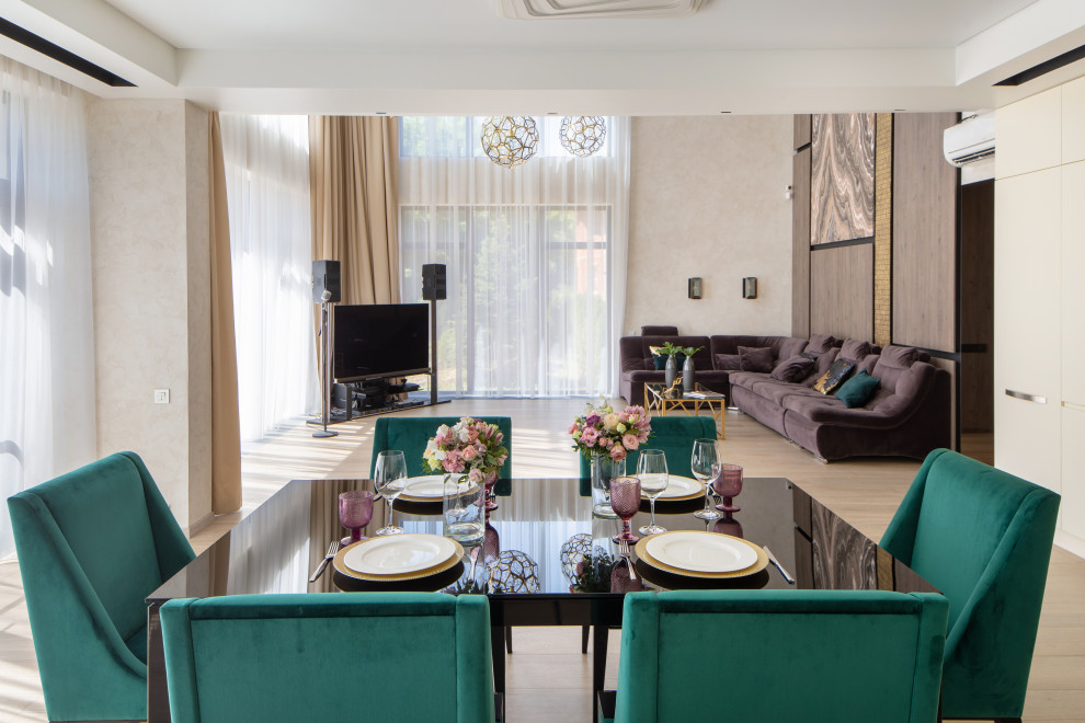 Реализованный проект коттеджа в г. Одинцово