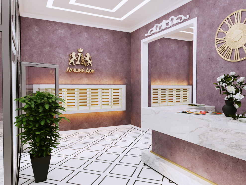 Обложка проекта: ЖК Лучший дом