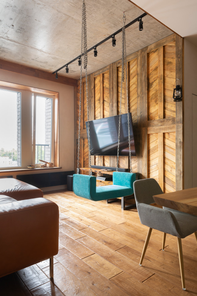 Квартира недалеко от Воронцовского парка..)