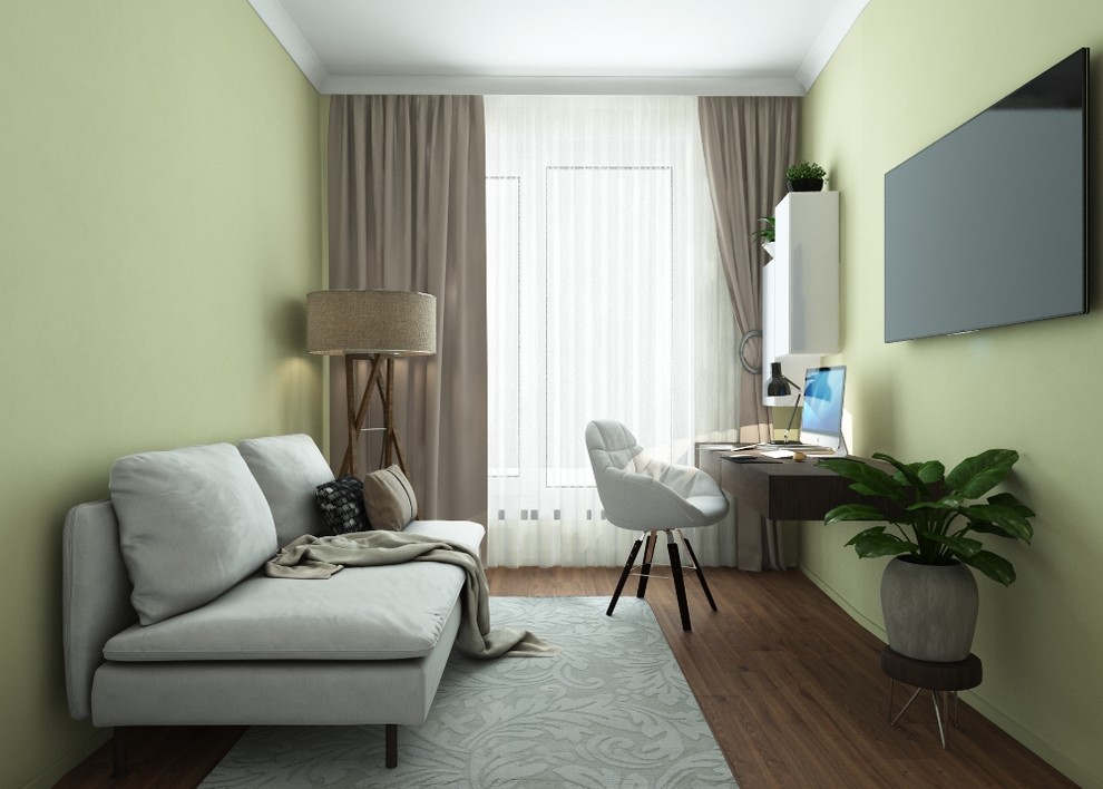 Квартира в ЖК ФилиГрад, 58 м2
