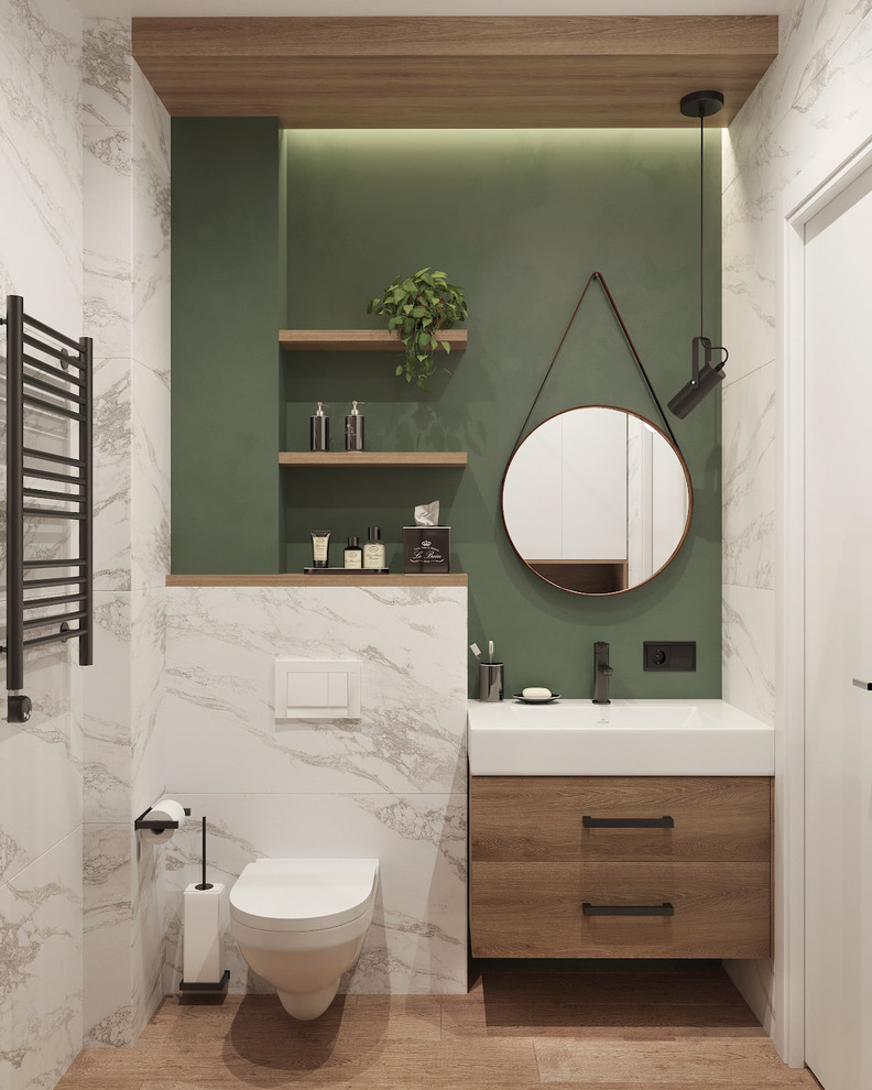 Обложка проекта: Квартира в г. Владивостоке для молодого мужчины