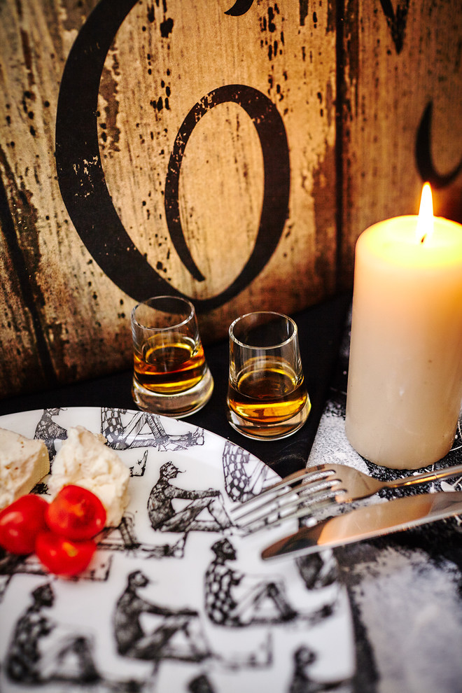 Новогодняя коллекция фарфора