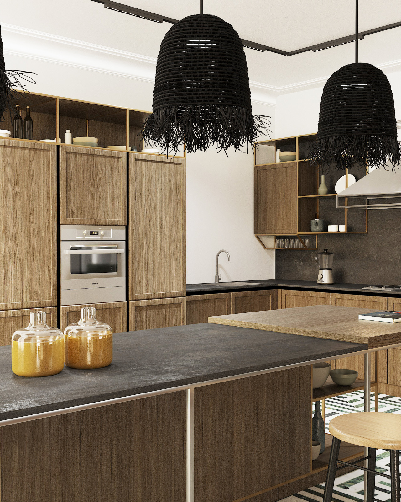 Квартира в ЖК Roal