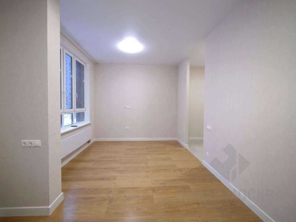 Ремонт квартиры-студии 25 кв.м в ЖК «Скандинавия»