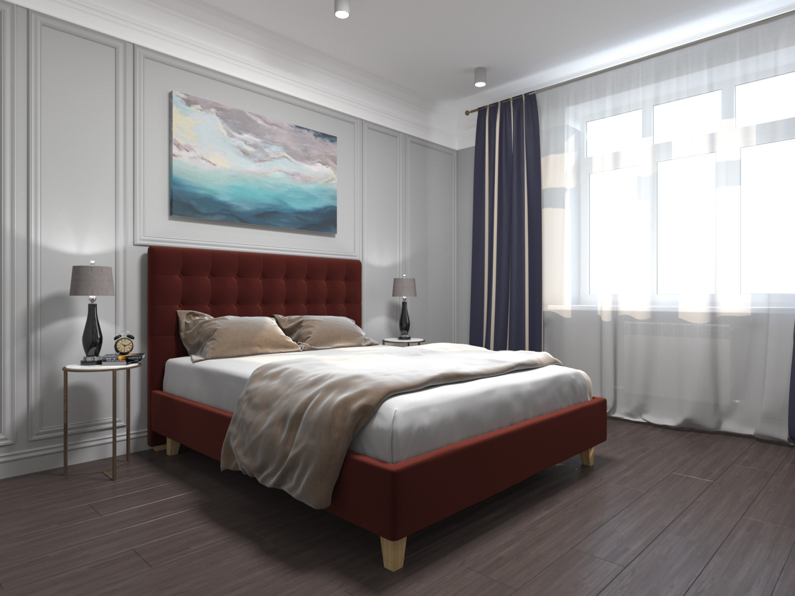 Дом в Москве