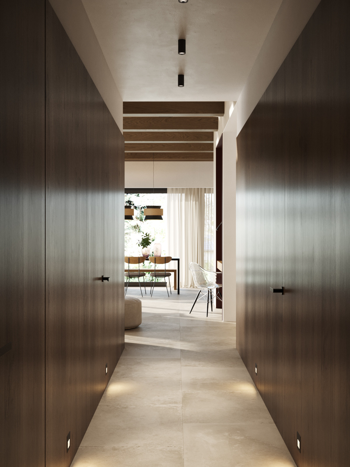 Частный жилой дом в Доброграде