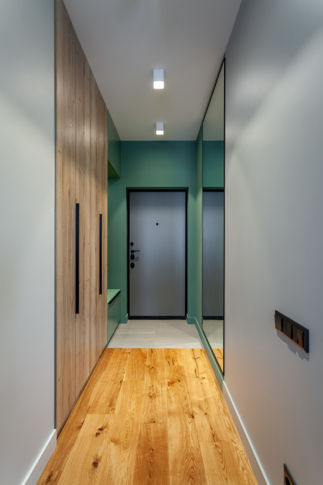 Ремонт квартиры в ЖК Level Амурская, 60 м2